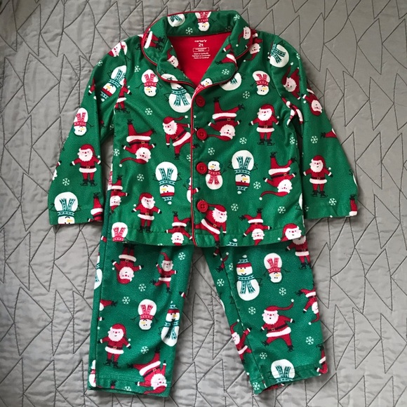 Christmas Pajamas - Picture 2 of 3